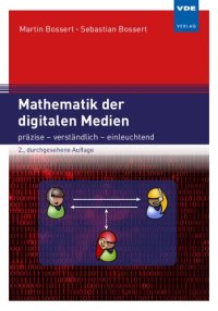 cover of the book Mathematik der digitalen Medien