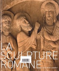 cover of the book La sculpture romane