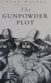 cover of the book The Gunpowder Plot