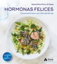 cover of the book Hormonas felices: Alimentación para una vida equilibrada