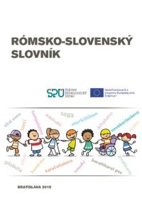 cover of the book Rómsko-slovenský slovník