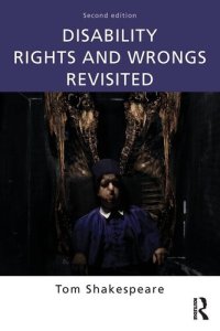 cover of the book Disability Rights and Wrongs Revisited