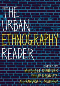 cover of the book The Urban Ethnography Reader