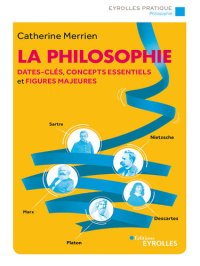 cover of the book La philosophie