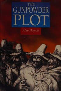 cover of the book The Gunpowder Plot