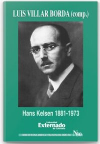 cover of the book Hans Kelsen 1881-1973