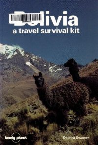 cover of the book Bolivia: A Travel Survival Kit