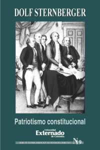 cover of the book Patriotismo constitucional