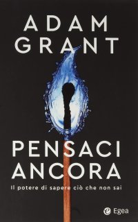 cover of the book Pensaci ancora. Il potere di sapere ciò che non sai