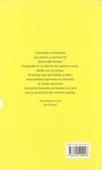 cover of the book Youcat: catecismo joven de la Iglesia Católica