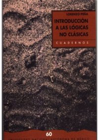 cover of the book Introducción a las lógicas no clásicas