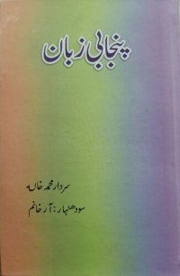 cover of the book پنجابی زبان