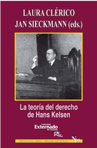 cover of the book La teoría del derecho de Hans Kelsen