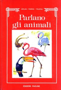 cover of the book Parlano gli animali