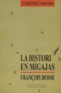 cover of the book La historia en migajas