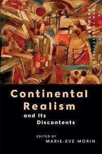 cover of the book Continental Realism and Its Discontents