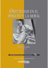 cover of the book Objetividad en el derecho y la moral