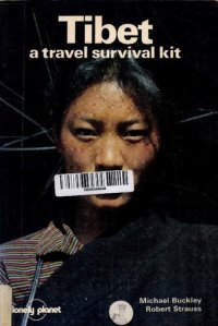 cover of the book Tibet: A Travel Survival Kit