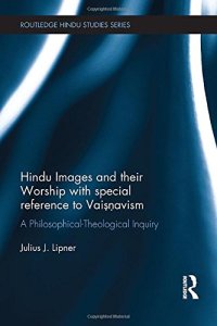 cover of the book Hindu Images and their Worship with special reference to Vaisnavism: A philosophical-theological inquiry