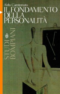 cover of the book Il fondamento della personalità