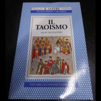 cover of the book Il taoismo