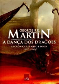 cover of the book A Dança dos Dragões