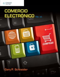 cover of the book Comercio Electrónico