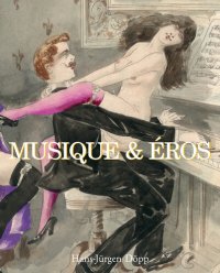 cover of the book Musique & éros