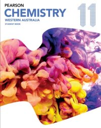 cover of the book Pearson Chemistry 11 Western Australia Student Book