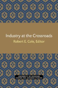 cover of the book Industry at the Crossroads