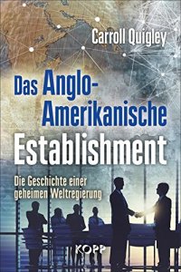 cover of the book Das Anglo-Amerikanische Establishment