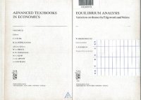 cover of the book Equilibrium Analysis : variations on themes by Edgeworth and Walras