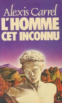 cover of the book L'Homme cet inconnu