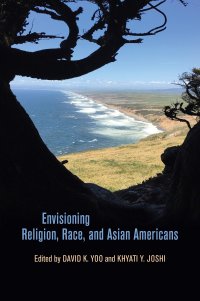 cover of the book Envisioning Religion, Race, and Asian Americans