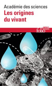 cover of the book Les origines du vivant