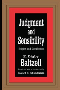 cover of the book Judgment and Sensibility: Religion and Stratification