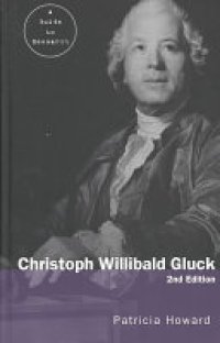 cover of the book Christoph Willibald Gluck: A Guide to Research