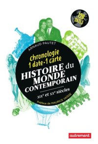 cover of the book Histoire du monde contemporain