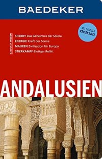 cover of the book Andalusien