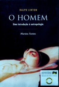 cover of the book O Homem - Uma introdução à antropologia