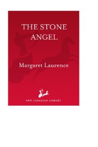 cover of the book The Stone Angel