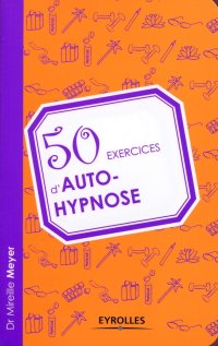 cover of the book 50 exercices d'autohypnose