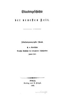 cover of the book Bis zu den Karlsbader Beschlüssen