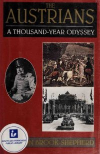 cover of the book Austrians - Thousand Year Odyssey