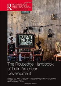 cover of the book The Routledge Handbook of Latin American Development