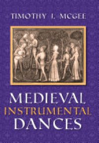 cover of the book Medieval Instrumental Dances