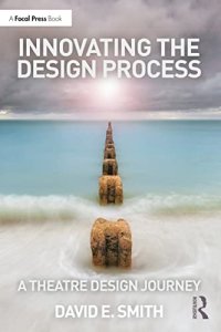 cover of the book Innovating the Design Process: A Theatre Design Journey