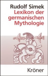 cover of the book Lexikon der germanischen Mythologie