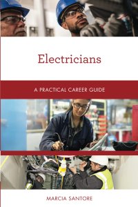 cover of the book Electricians (Practical Career Guides)