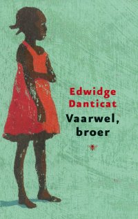 cover of the book Vaarwel, broer